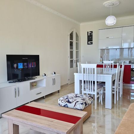 Panoramic Apartment Vlore Ngoại thất bức ảnh