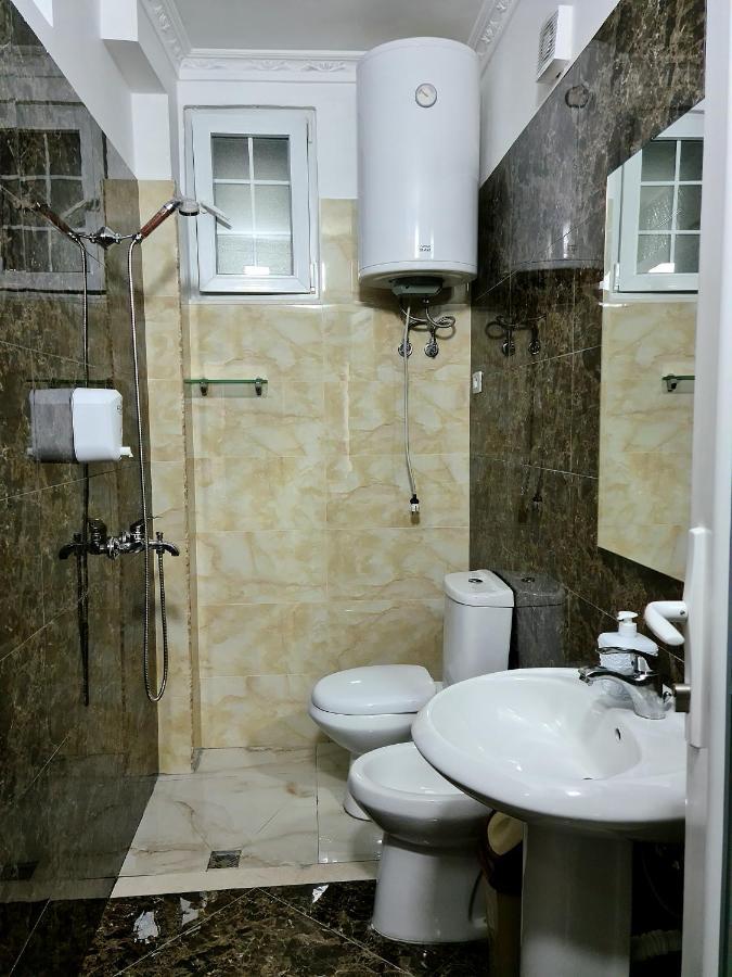 Panoramic Apartment Vlore Ngoại thất bức ảnh