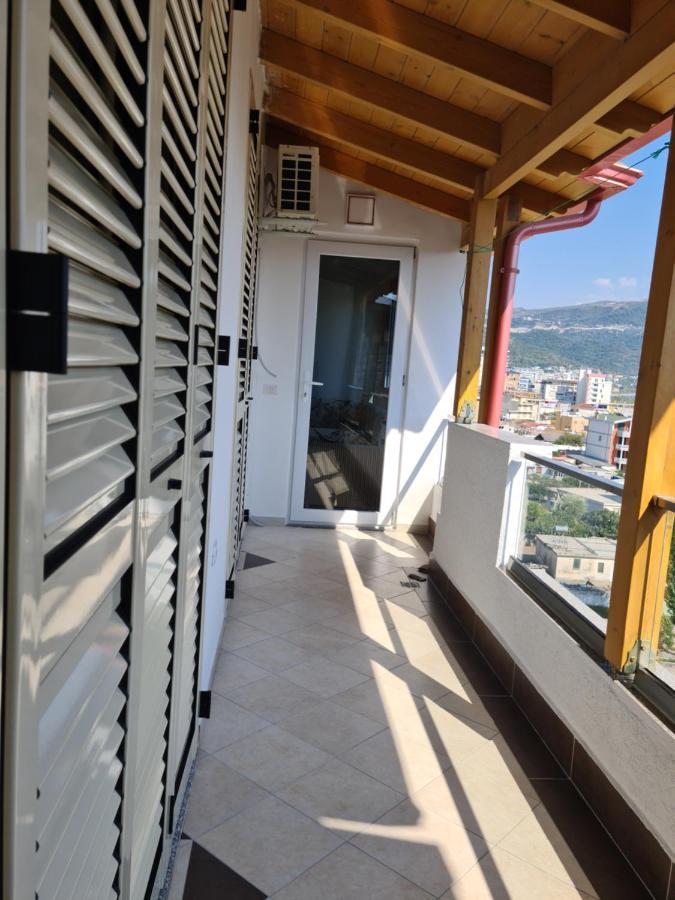 Panoramic Apartment Vlore Ngoại thất bức ảnh