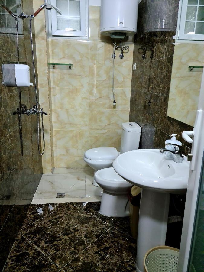 Panoramic Apartment Vlore Ngoại thất bức ảnh
