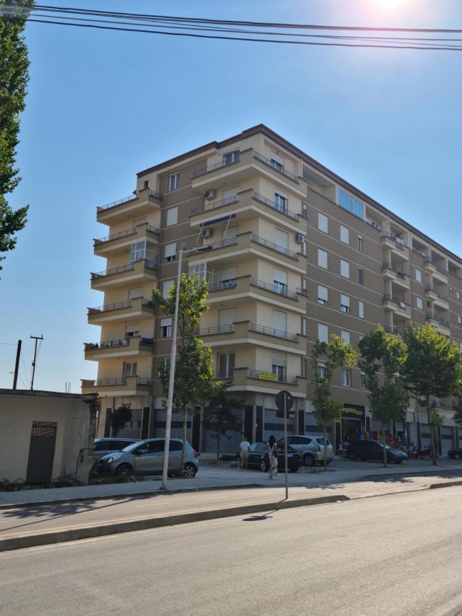 Panoramic Apartment Vlore Ngoại thất bức ảnh