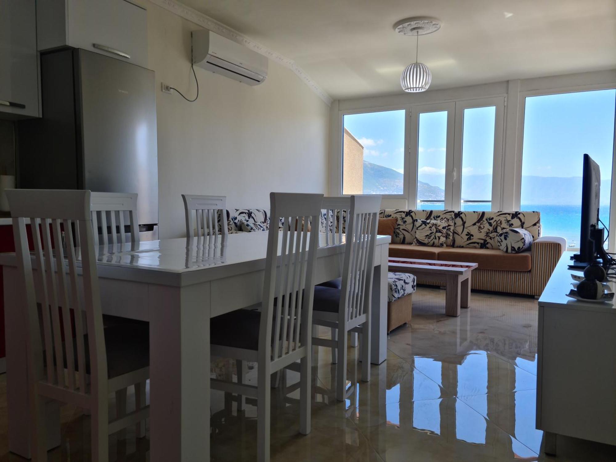 Panoramic Apartment Vlore Ngoại thất bức ảnh