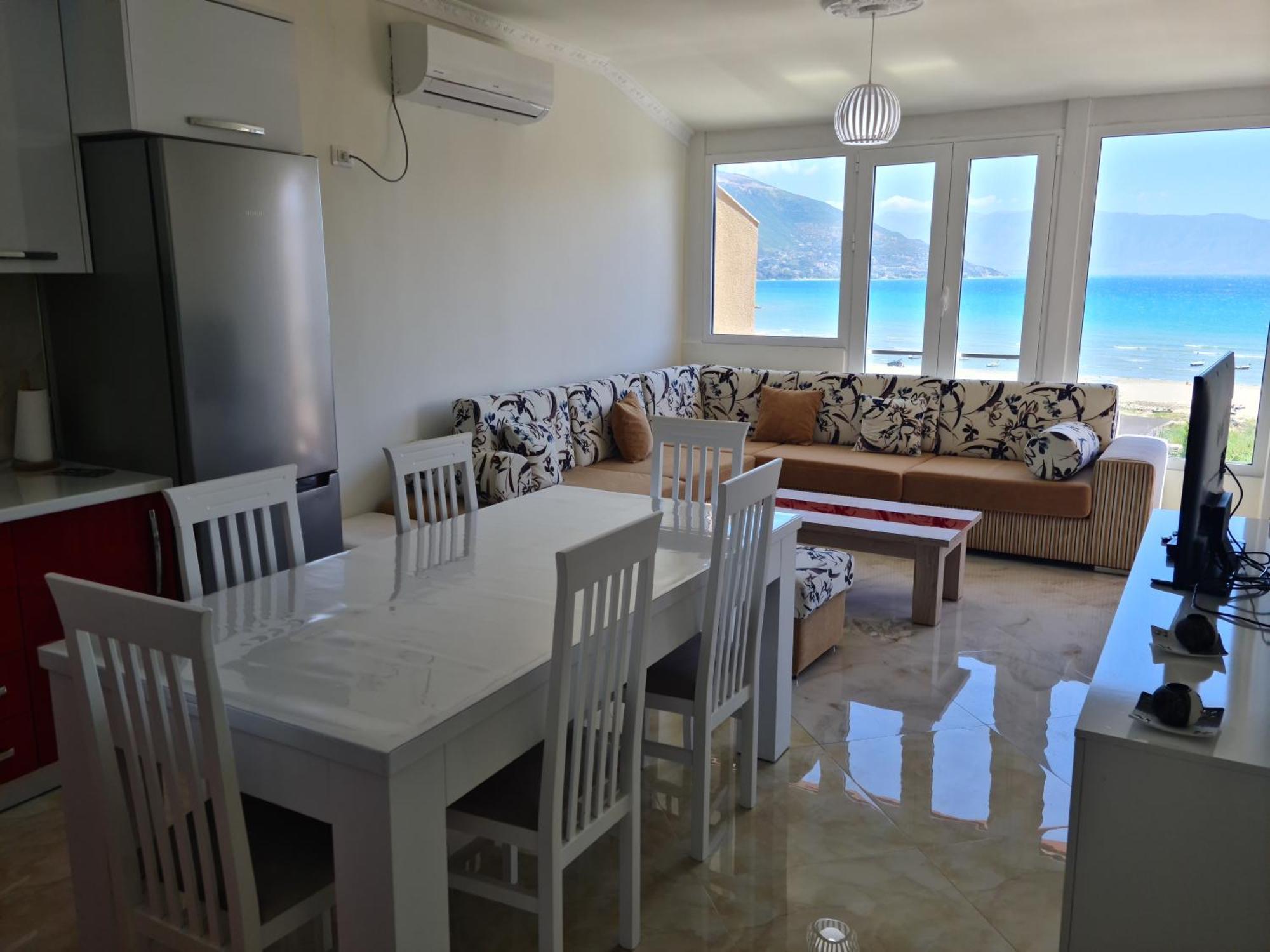 Panoramic Apartment Vlore Ngoại thất bức ảnh