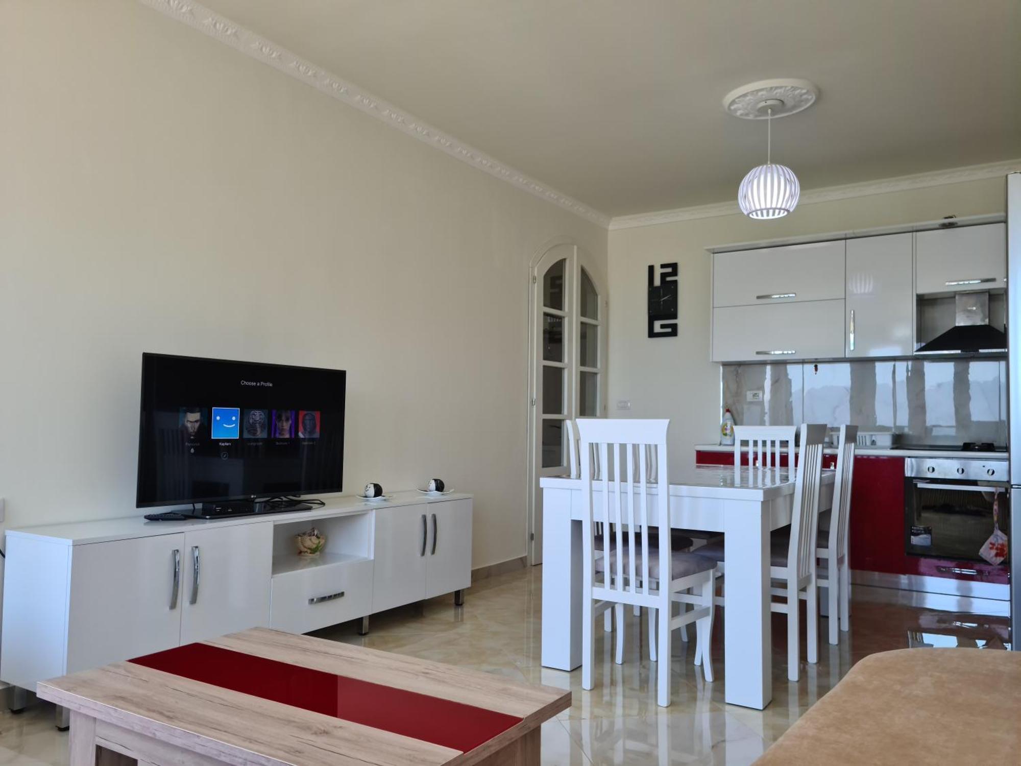 Panoramic Apartment Vlore Ngoại thất bức ảnh
